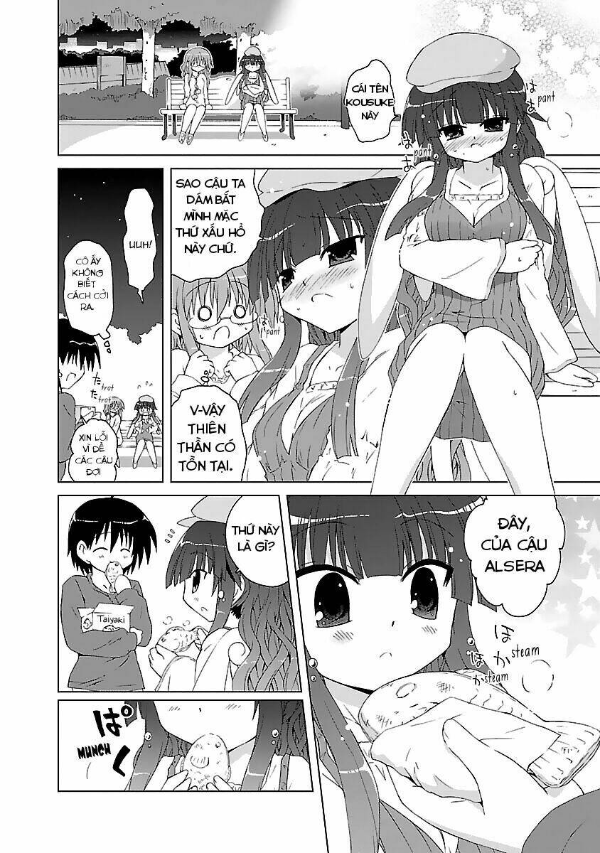 Tenshi No Katte - Chapter 2 - Page 27