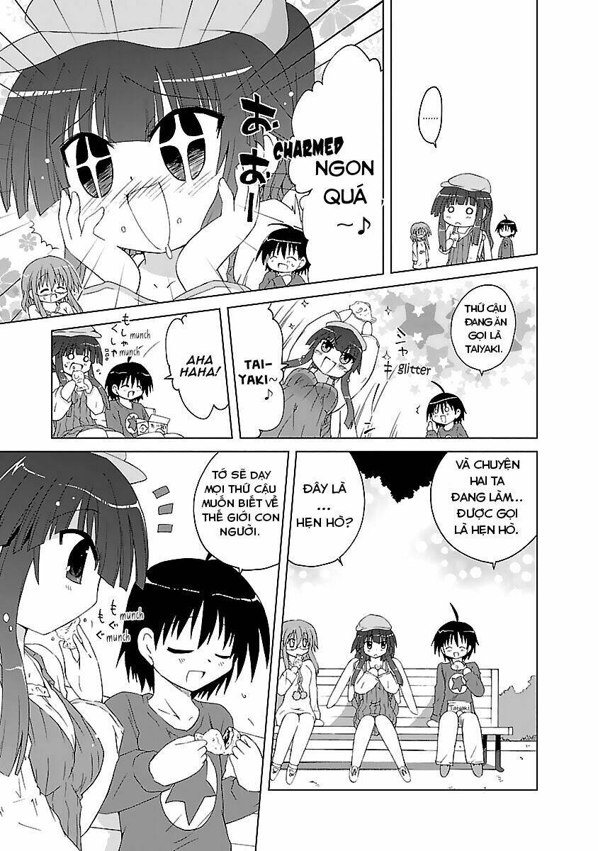 Tenshi No Katte - Chapter 2 - Page 28