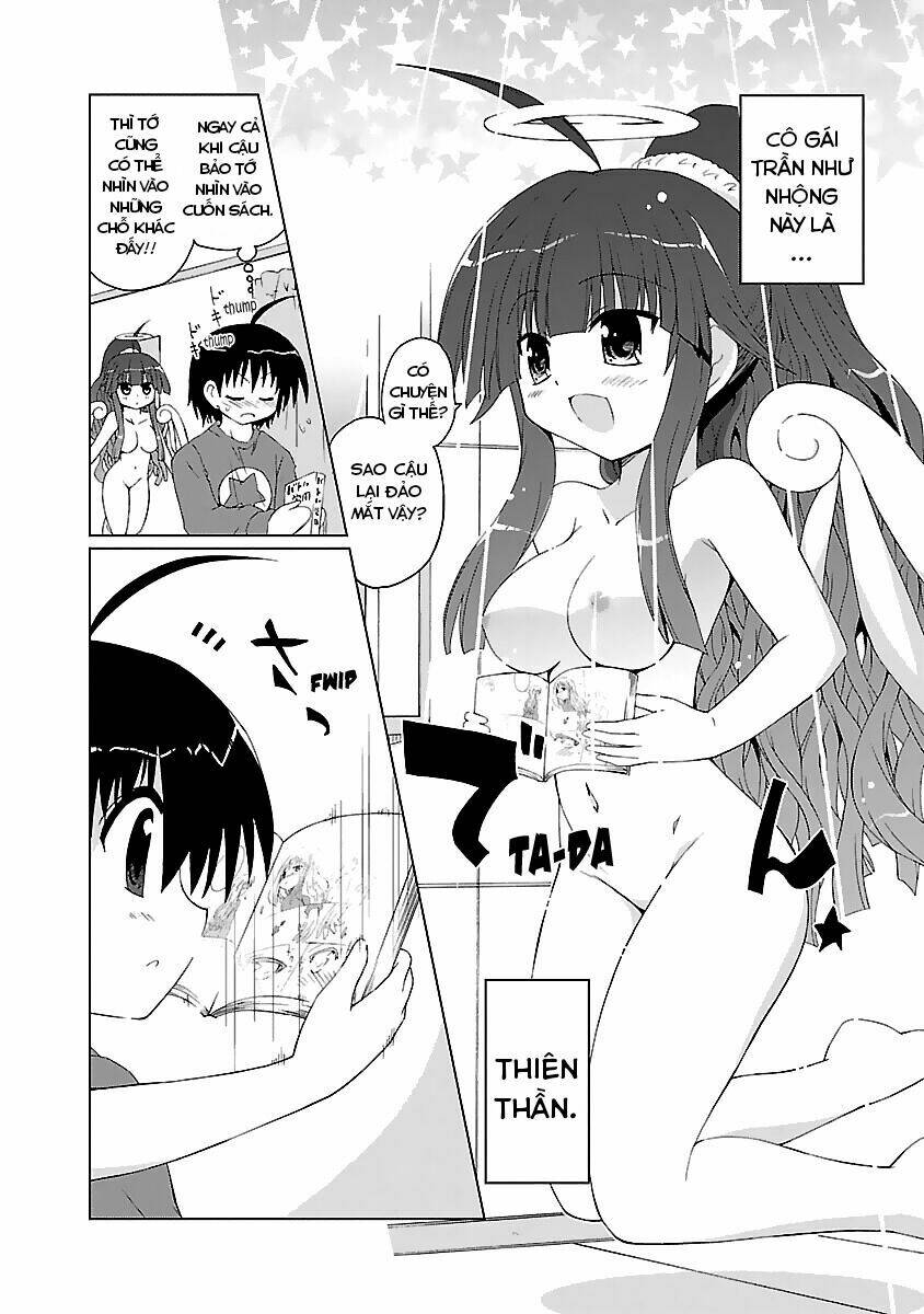 Tenshi No Katte - Chapter 2 - Page 5