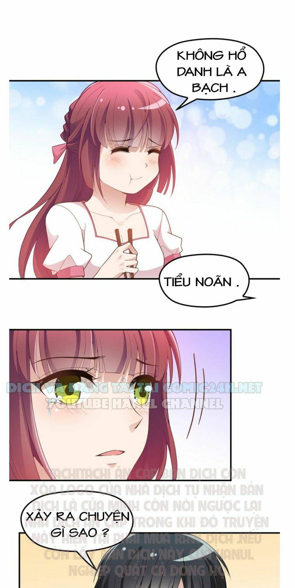 Song Diện Tổng Tài Sủng Thê Chỉ Nam - Chapter 17 - Page 9