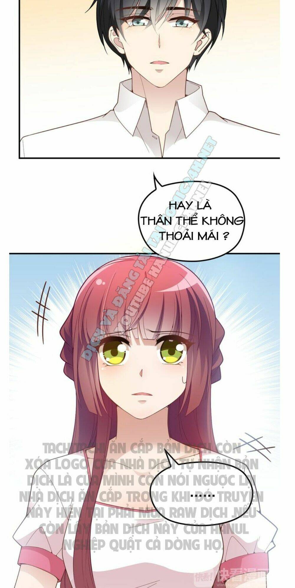 Song Diện Tổng Tài Sủng Thê Chỉ Nam - Chapter 17 - Page 10