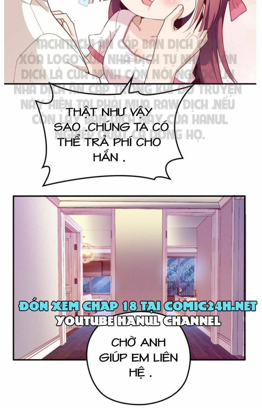 Song Diện Tổng Tài Sủng Thê Chỉ Nam - Chapter 17 - Page 15