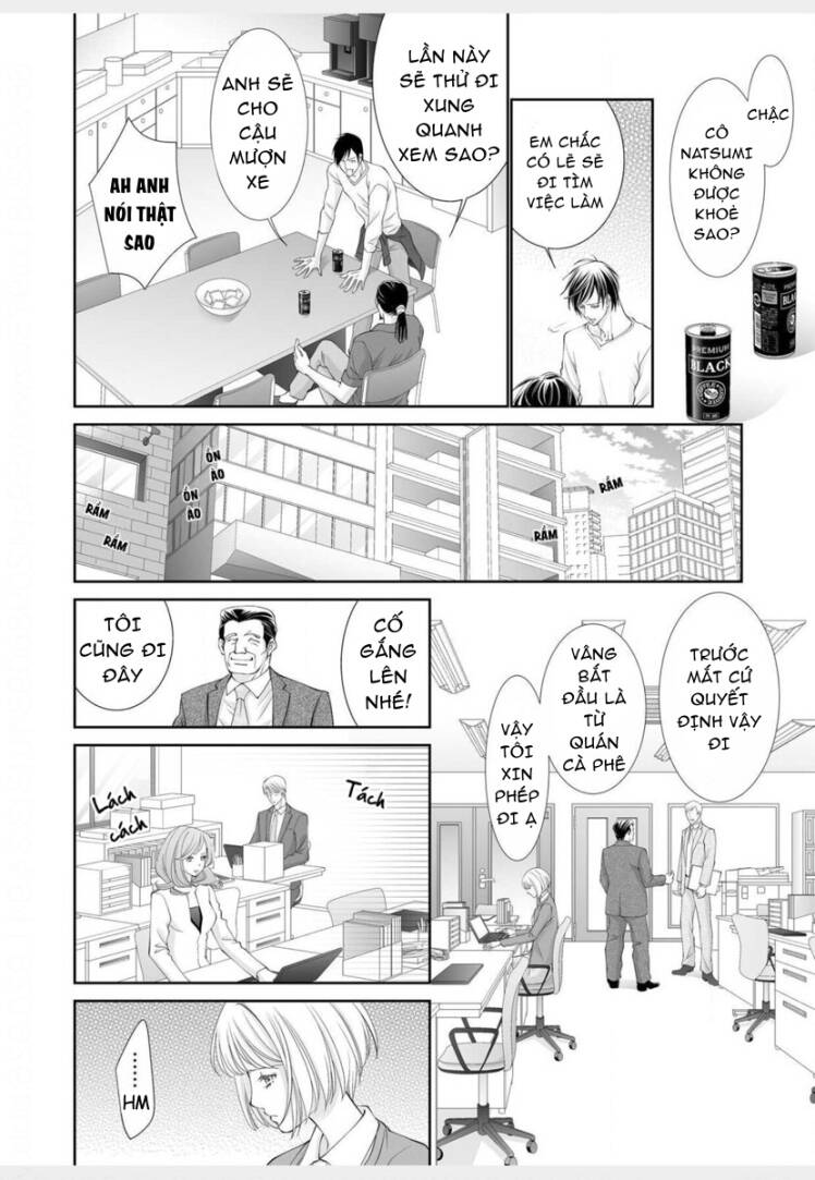 Anata O Uragiritakunainoni - Chapter 3 - Page 14