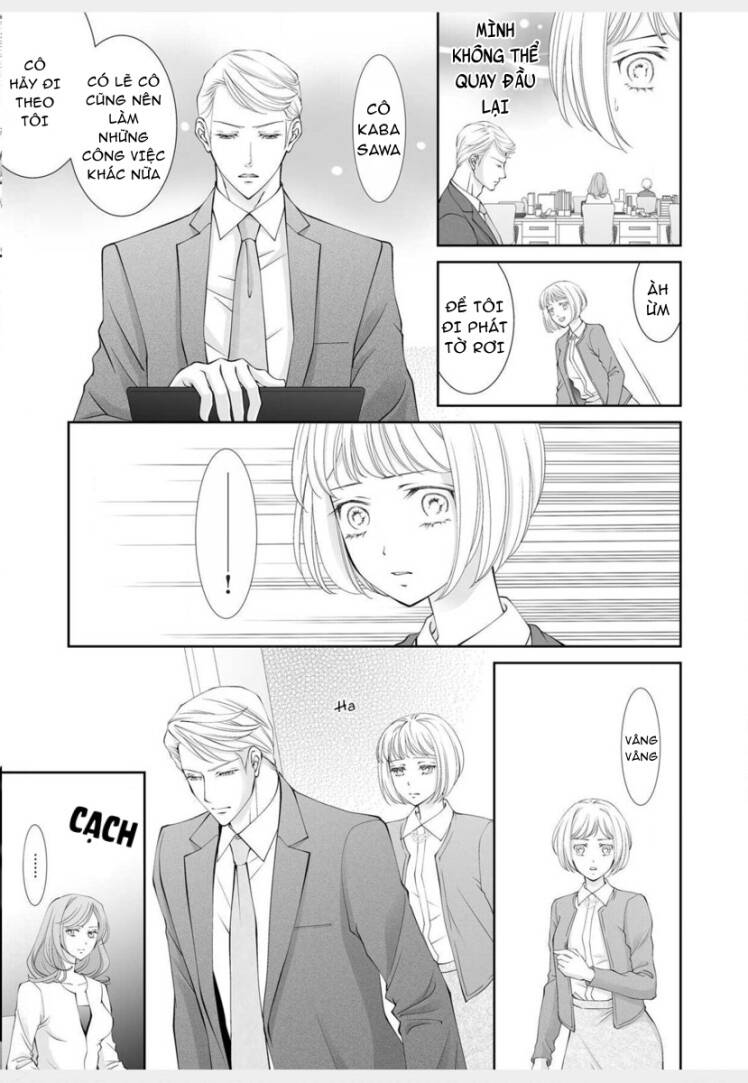 Anata O Uragiritakunainoni - Chapter 3 - Page 15