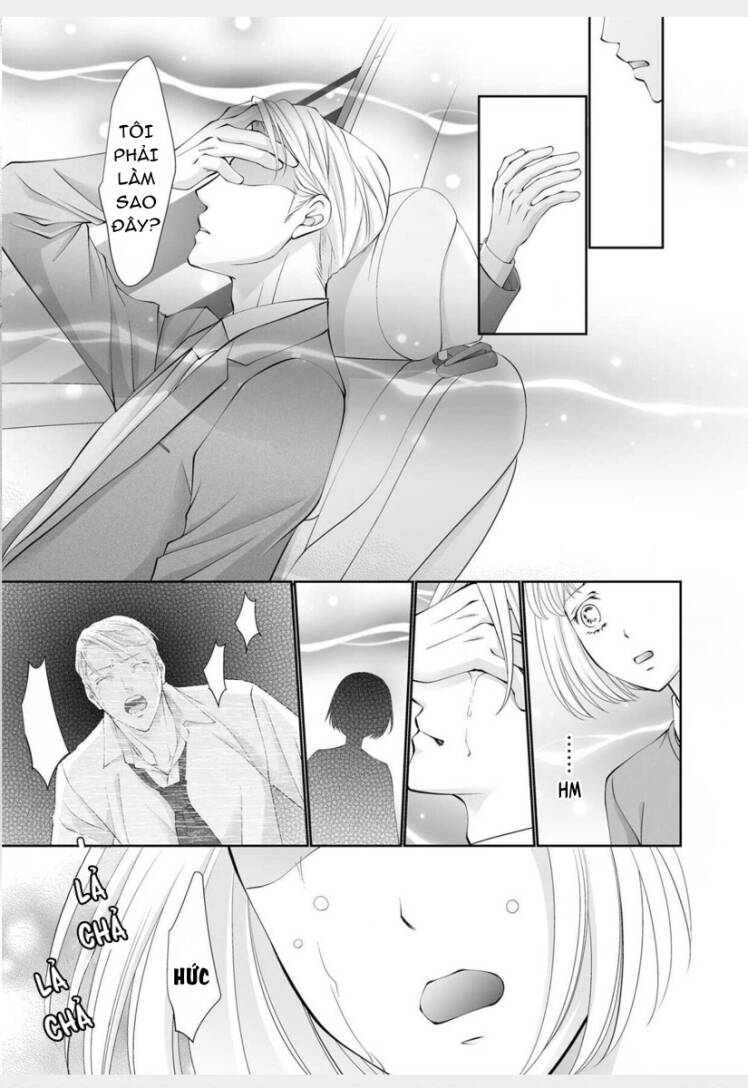 Anata O Uragiritakunainoni - Chapter 3 - Page 19