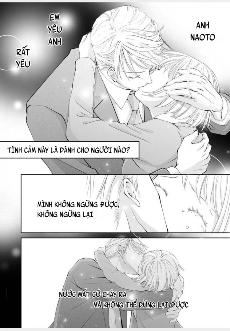 Anata O Uragiritakunainoni - Chapter 3 - Page 22