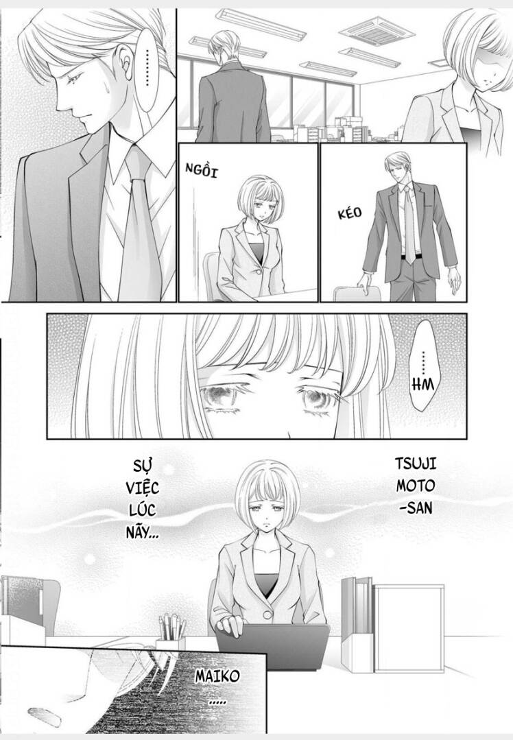 Anata O Uragiritakunainoni - Chapter 3 - Page 5