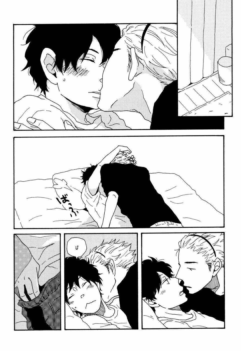 Ai mo Kawarazu - Chapter 5.5 - Page 9