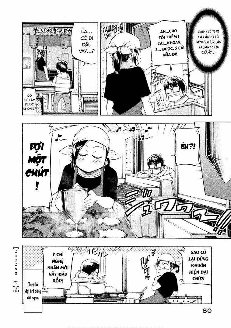 Mado kara Madoka-chan - Chapter 35 - Page 9