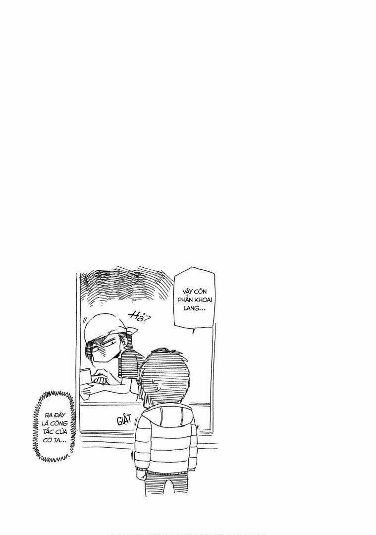 Mado kara Madoka-chan - Chapter 35 - Page 10