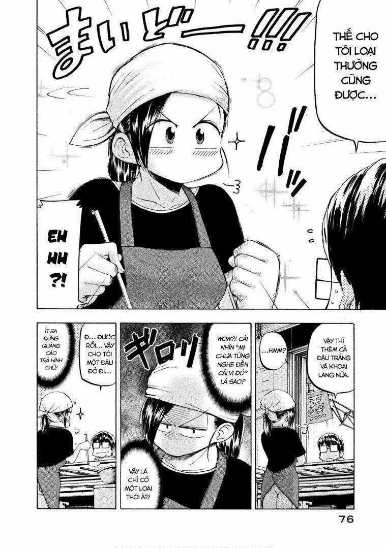 Mado kara Madoka-chan - Chapter 35 - Page 5