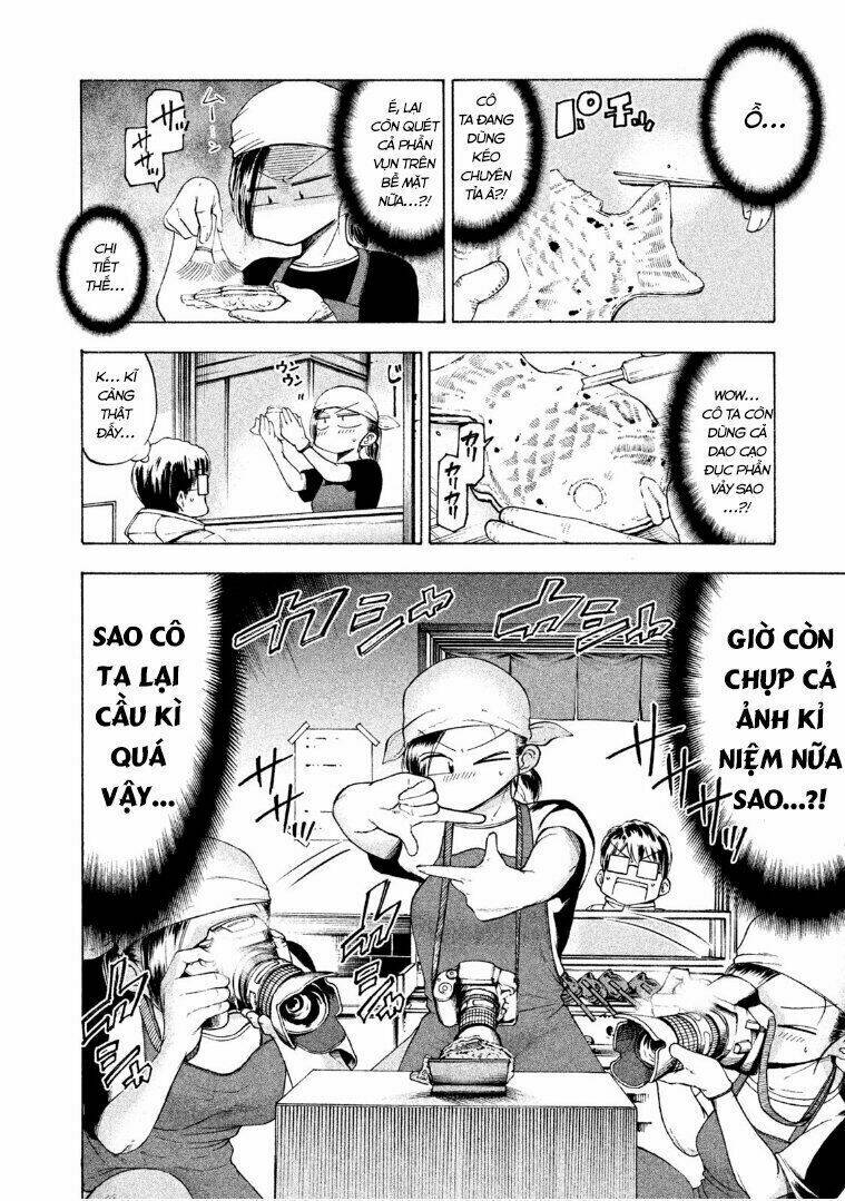 Mado kara Madoka-chan - Chapter 35 - Page 7