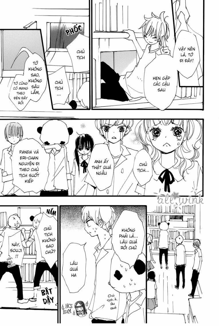 Kuusou Spin Flower - Chapter 21 - Page 10