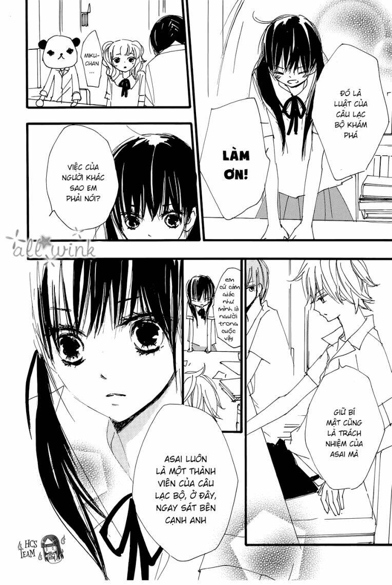 Kuusou Spin Flower - Chapter 21 - Page 15