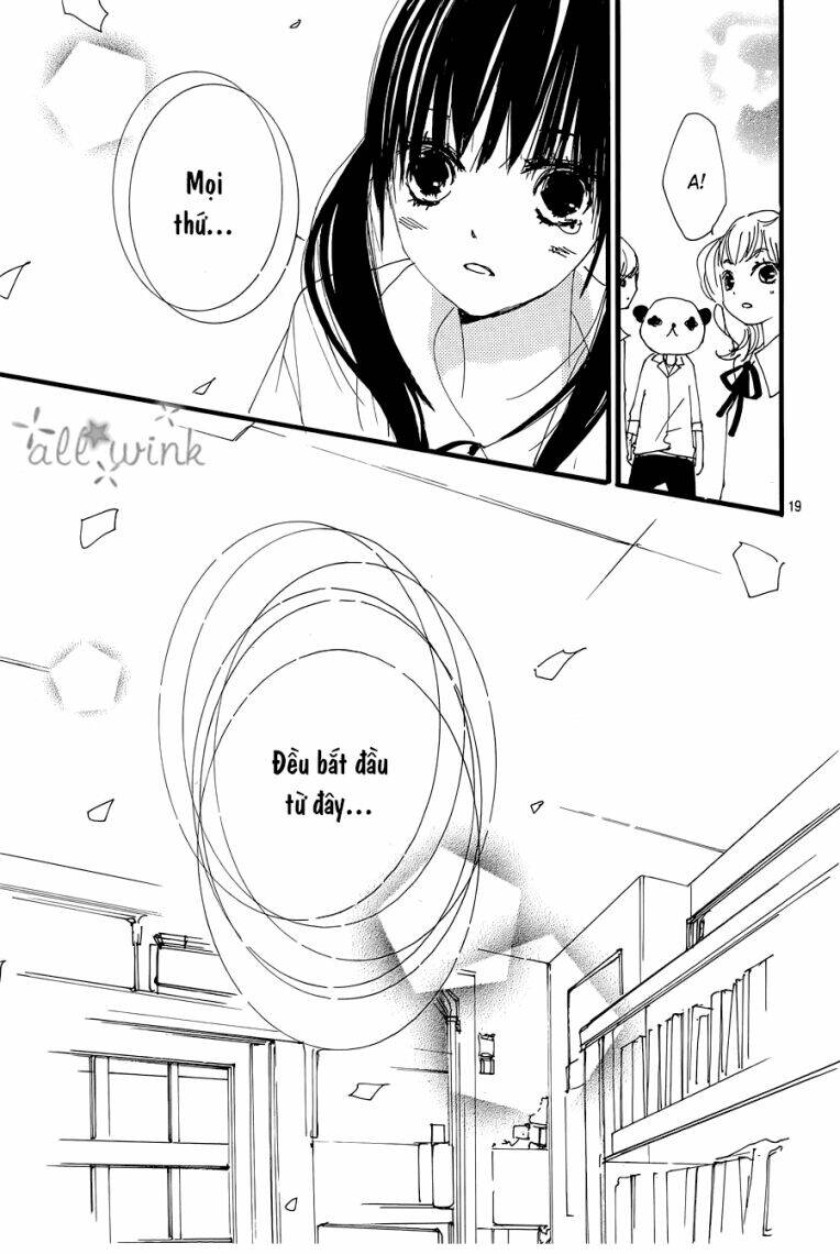 Kuusou Spin Flower - Chapter 21 - Page 18