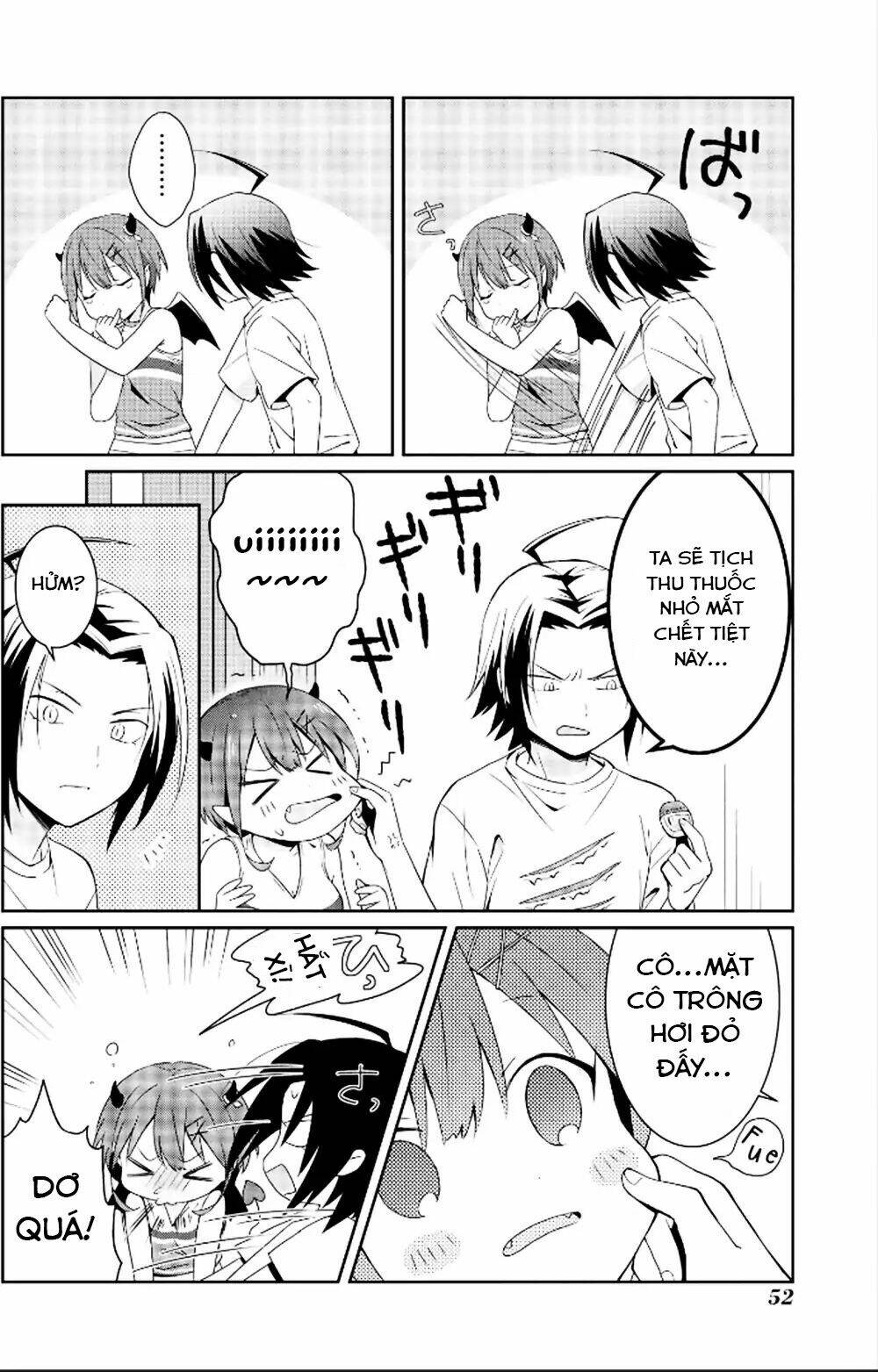 Ore Maou, Maou dakedo Baretenai yo ne? - Chapter 2 - Page 15