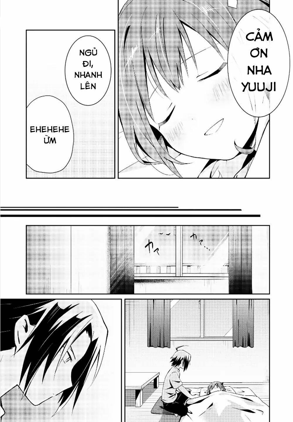 Ore Maou, Maou dakedo Baretenai yo ne? - Chapter 2 - Page 20