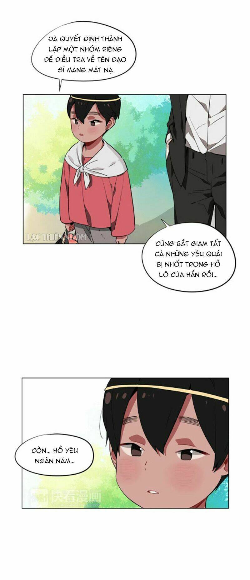 Hoa Đạo Sĩ - Chapter 52 - Page 18