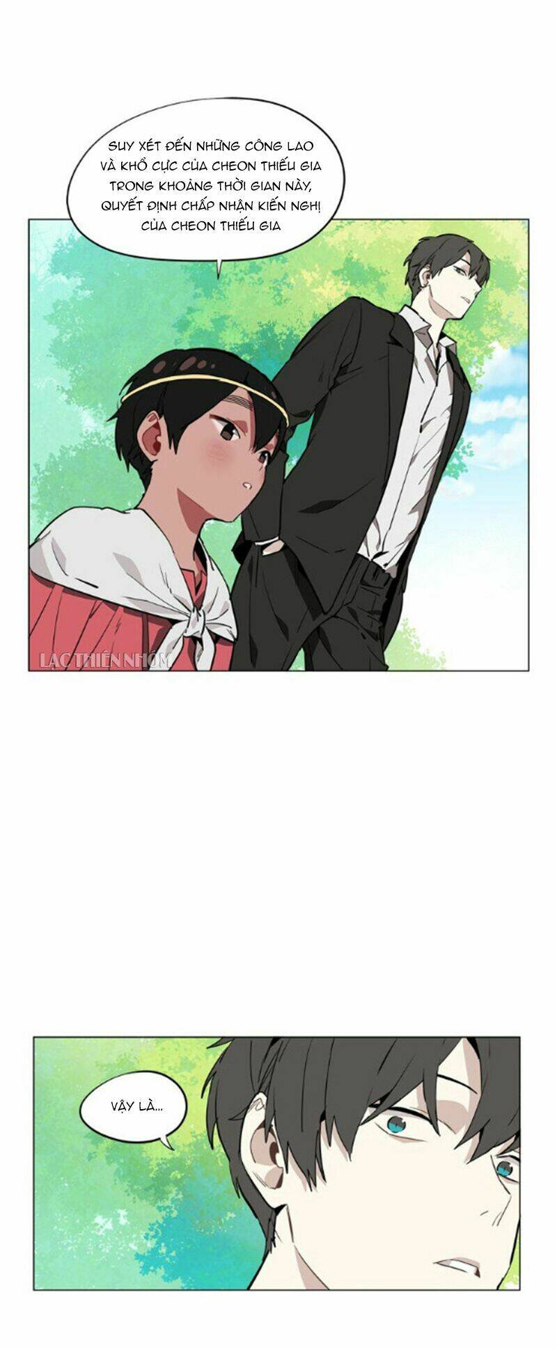 Hoa Đạo Sĩ - Chapter 52 - Page 19