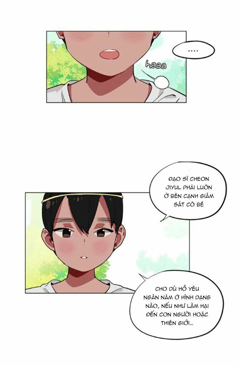 Hoa Đạo Sĩ - Chapter 52 - Page 23