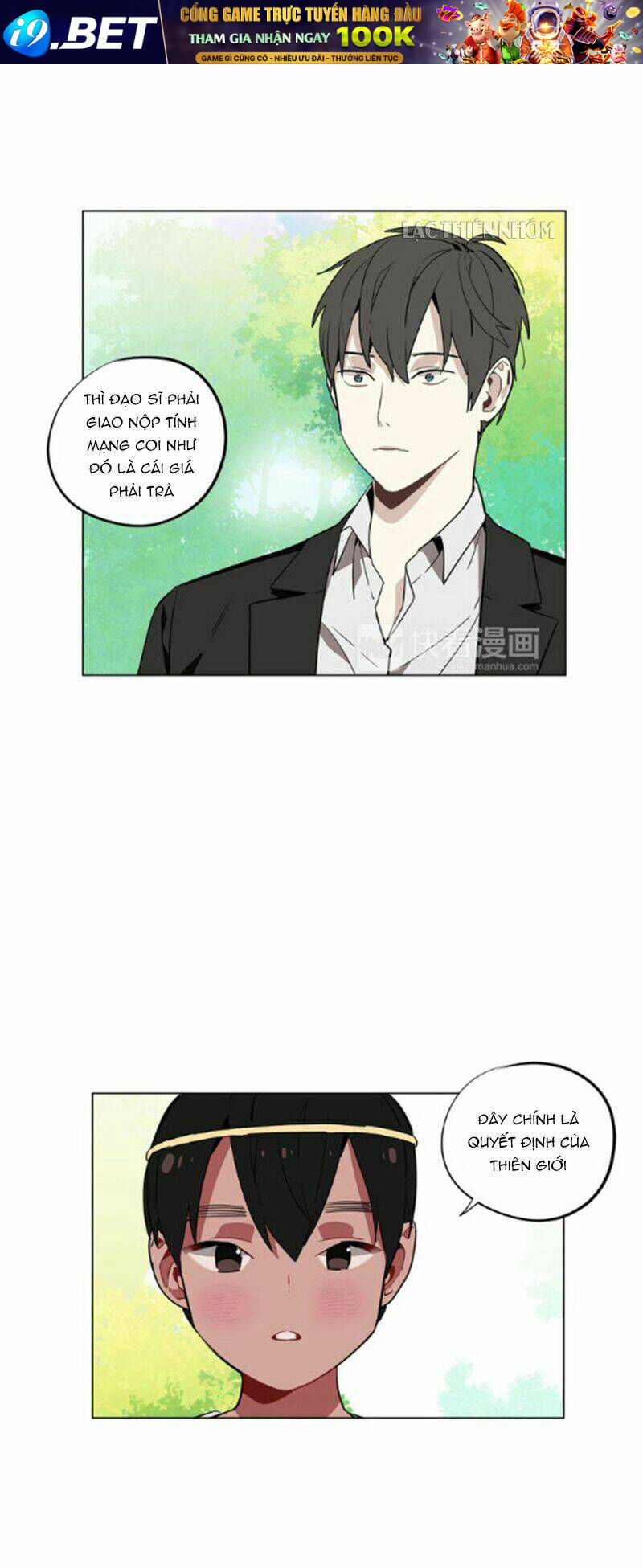 Hoa Đạo Sĩ - Chapter 52 - Page 24