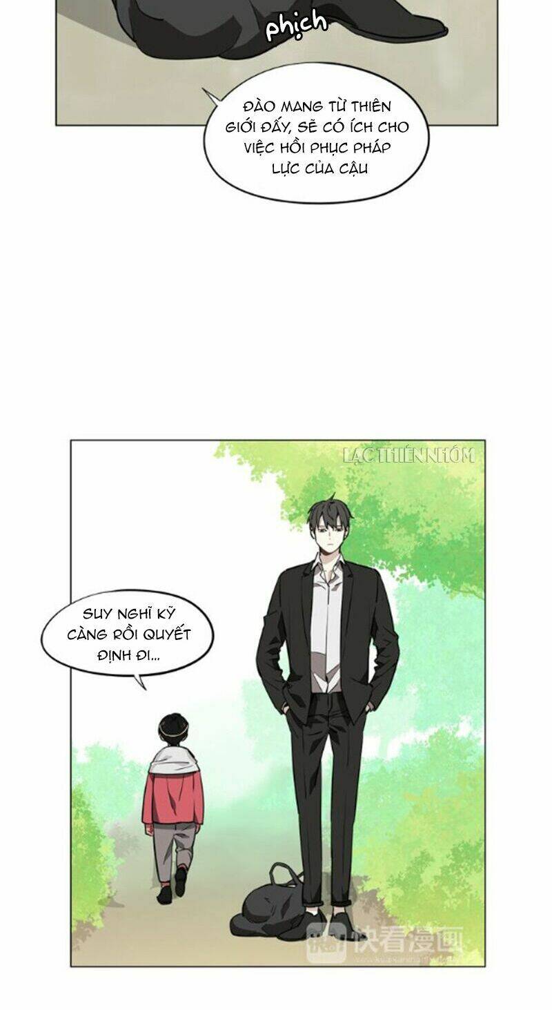 Hoa Đạo Sĩ - Chapter 52 - Page 27