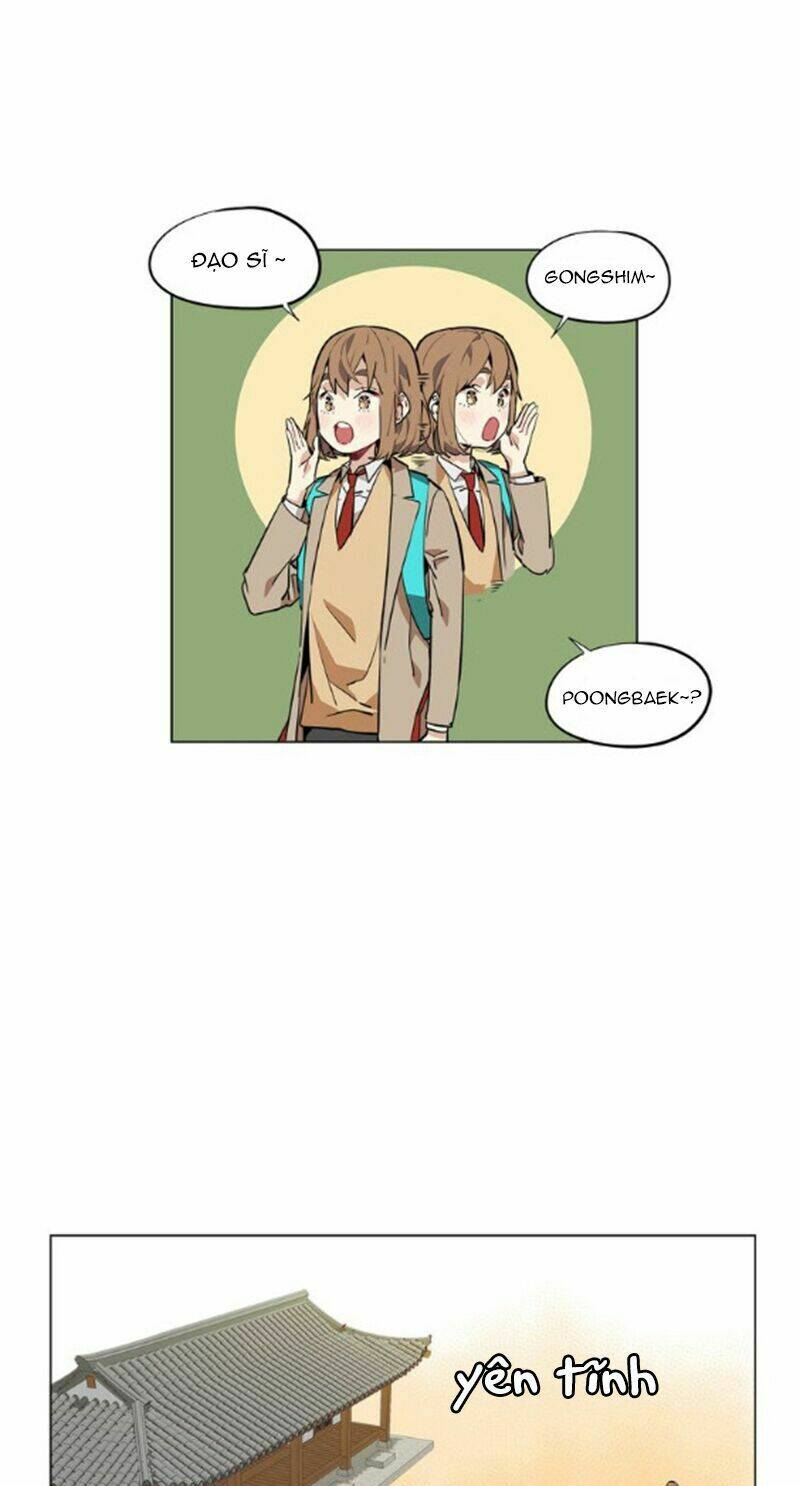Hoa Đạo Sĩ - Chapter 52 - Page 32