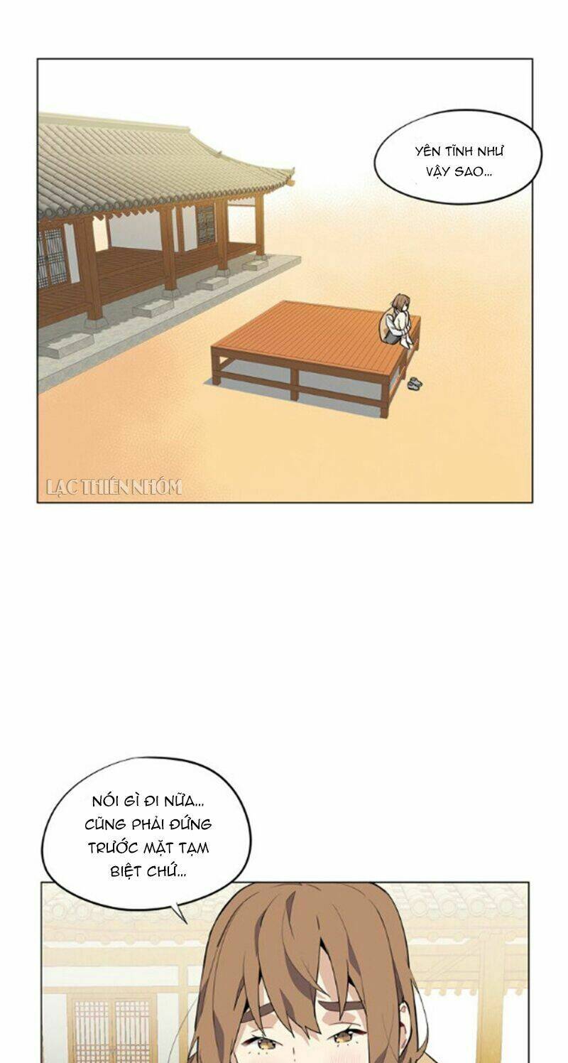 Hoa Đạo Sĩ - Chapter 52 - Page 36