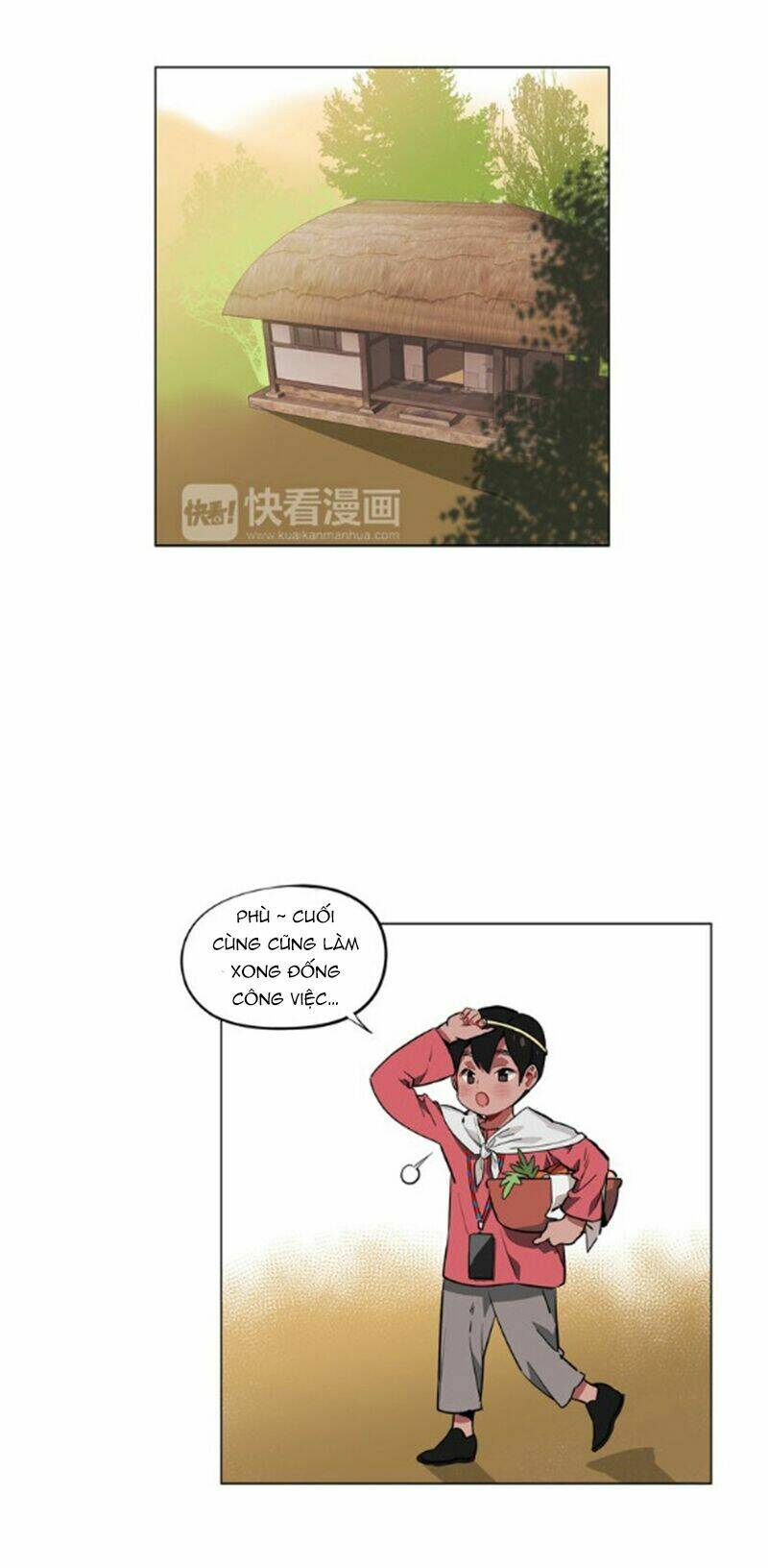 Hoa Đạo Sĩ - Chapter 52 - Page 39