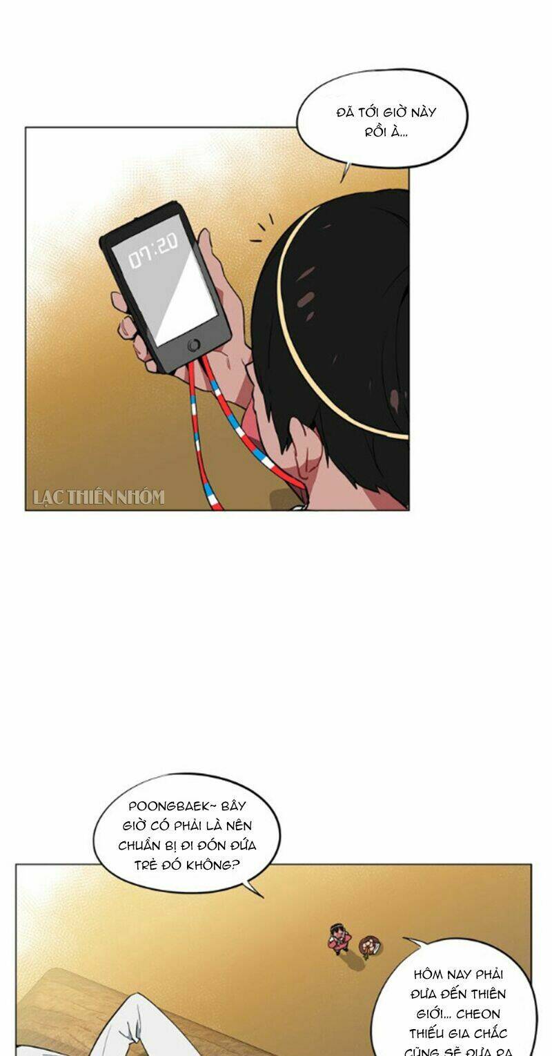 Hoa Đạo Sĩ - Chapter 52 - Page 40