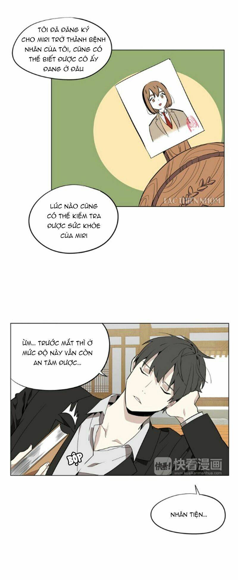 Hoa Đạo Sĩ - Chapter 52 - Page 7