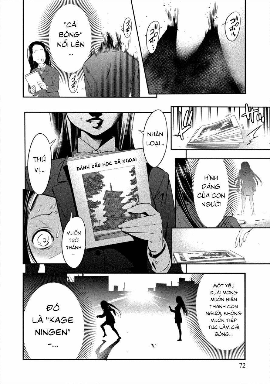 Hanazono Nhà Vệ Sinh - Chapter 4 - Page 9