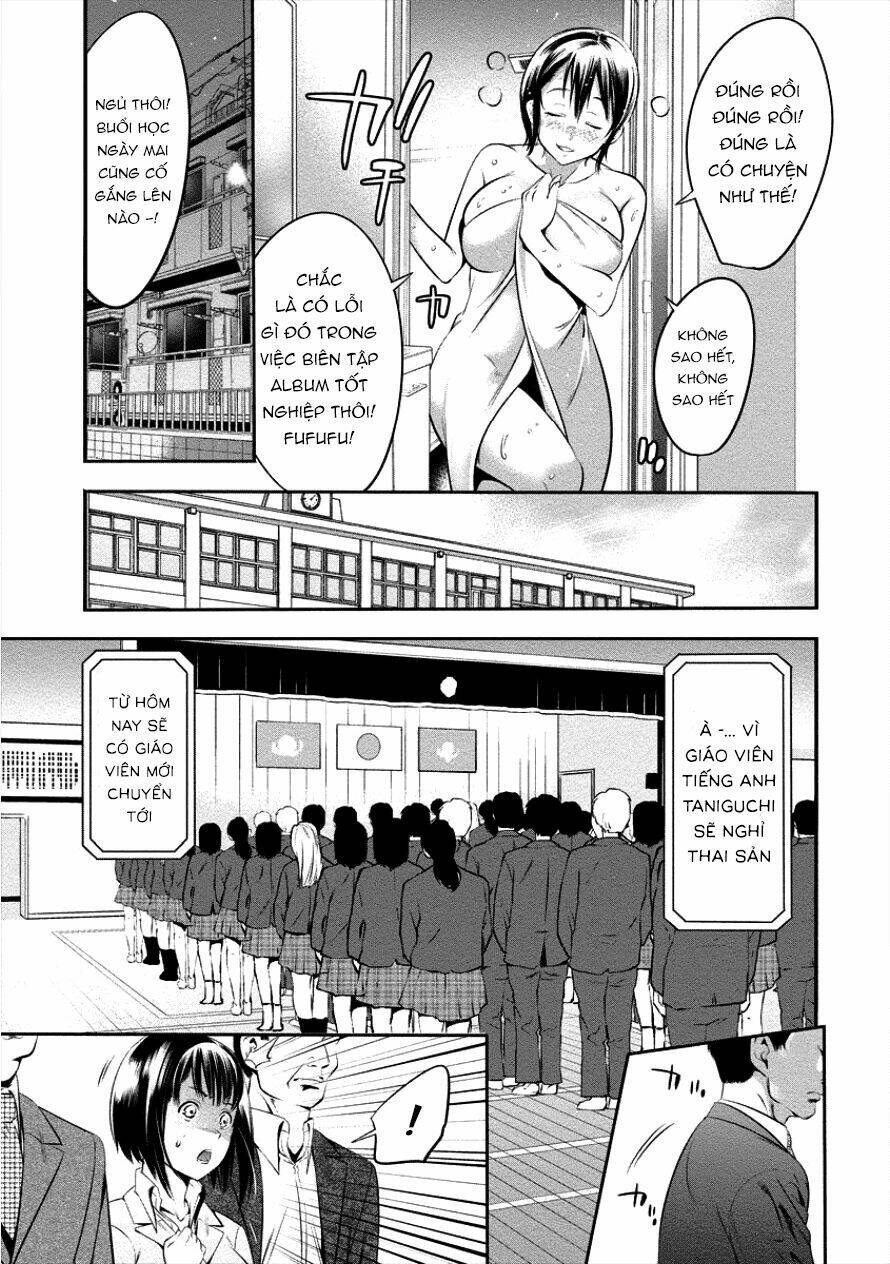 Hanazono Nhà Vệ Sinh - Chapter 4 - Page 10