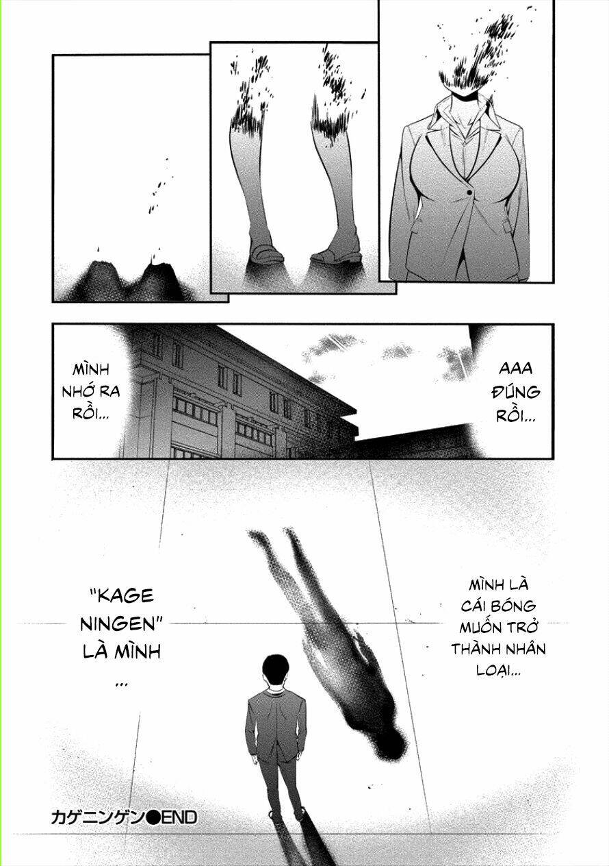 Hanazono Nhà Vệ Sinh - Chapter 4 - Page 19