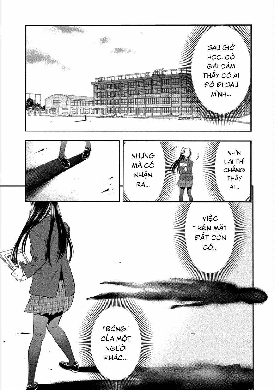 Hanazono Nhà Vệ Sinh - Chapter 4 - Page 8