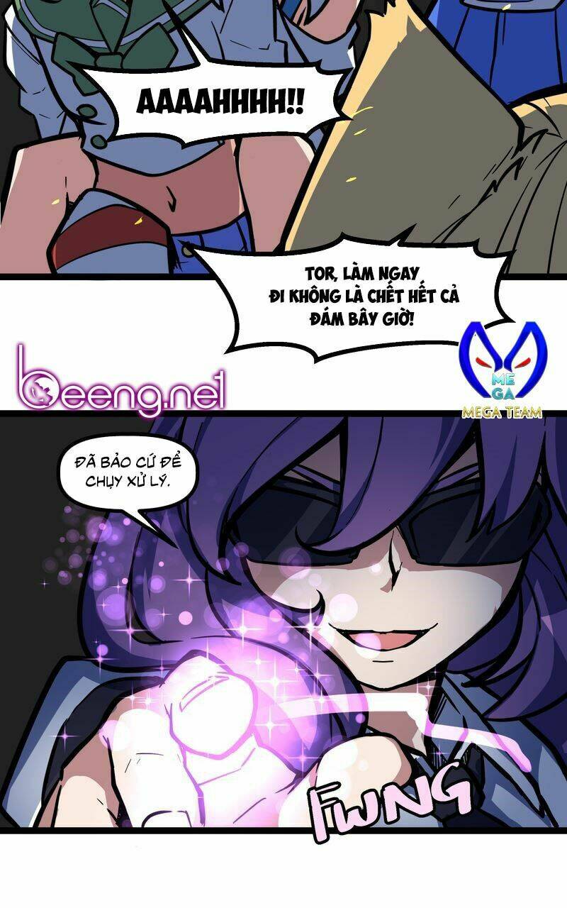 Chuyện Trình Duyệt - Chapter 11 - Page 16