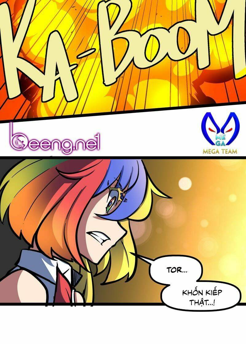 Chuyện Trình Duyệt - Chapter 11 - Page 23