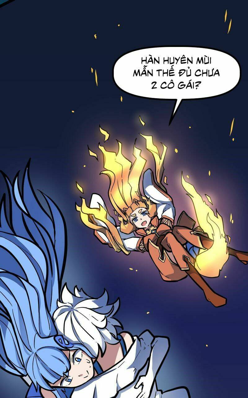 Chuyện Trình Duyệt - Chapter 11 - Page 34