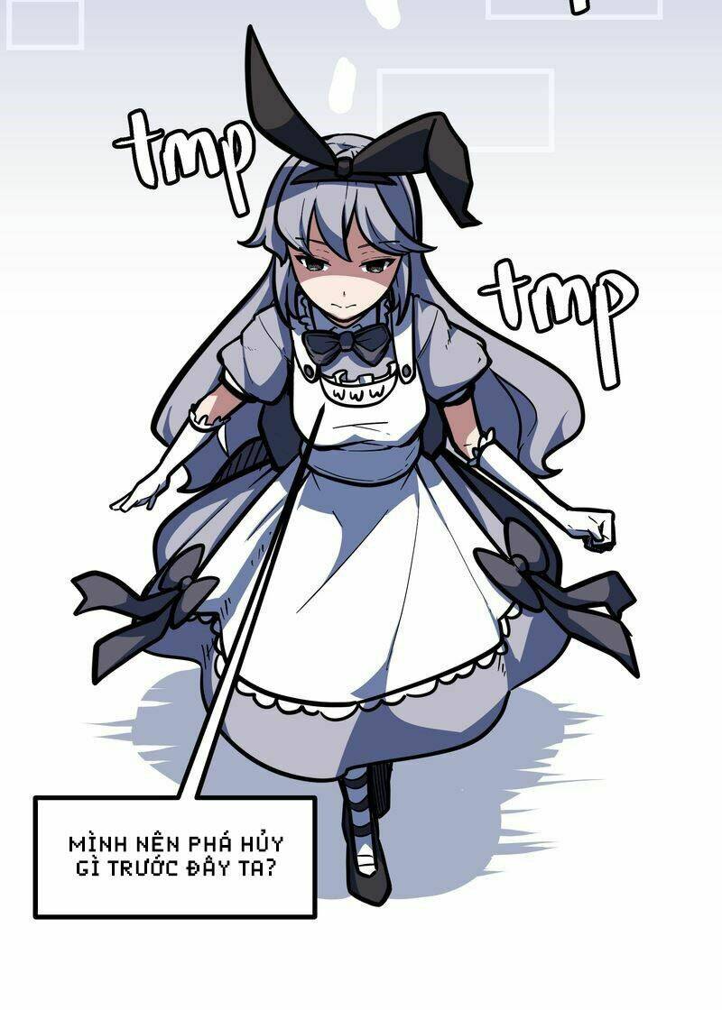 Chuyện Trình Duyệt - Chapter 11 - Page 44