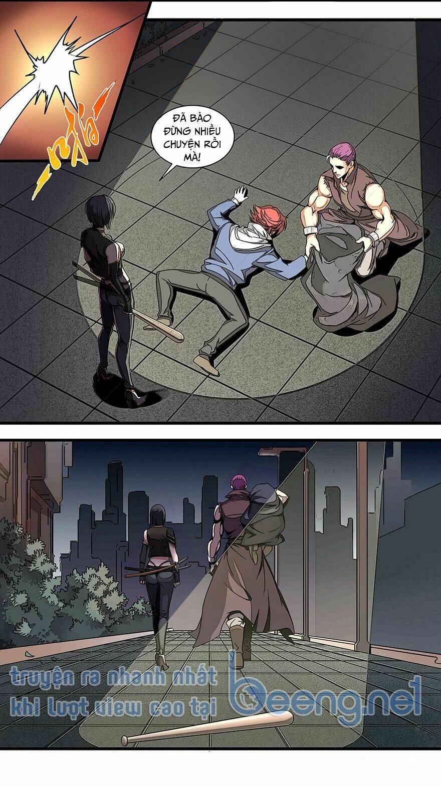Bán Bộ Siêu Phàm - Chapter 20 - Page 15