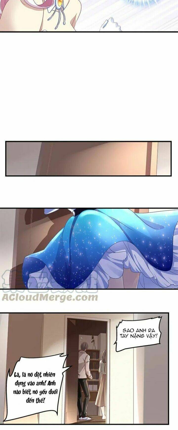 Thiên lại âm linh - Chapter 57 - Page 21