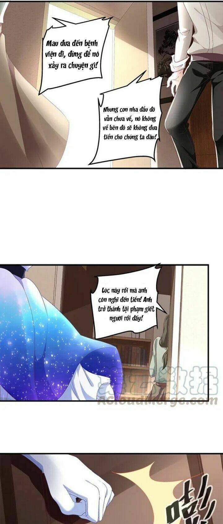 Thiên lại âm linh - Chapter 57 - Page 22