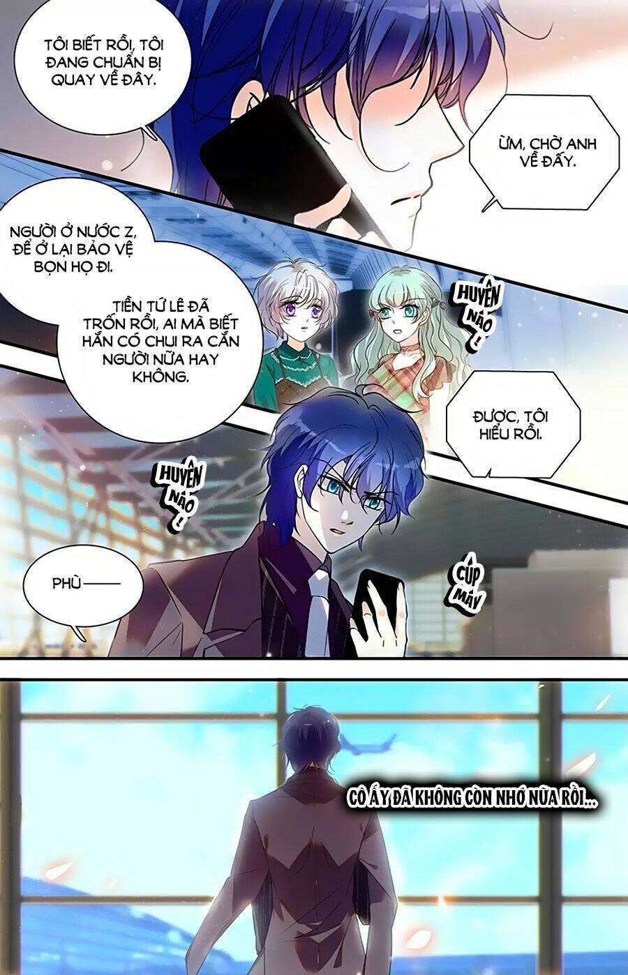 999 Nụ Hôn Bá Đạo Của Nam Thần - Chapter 446 - Page 5