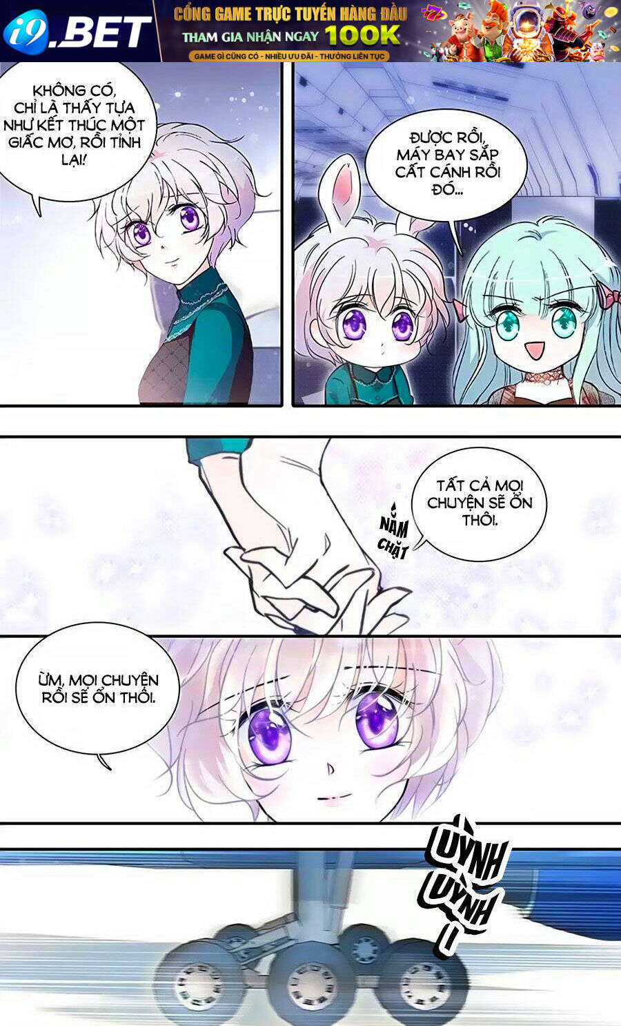 999 Nụ Hôn Bá Đạo Của Nam Thần - Chapter 446 - Page 8