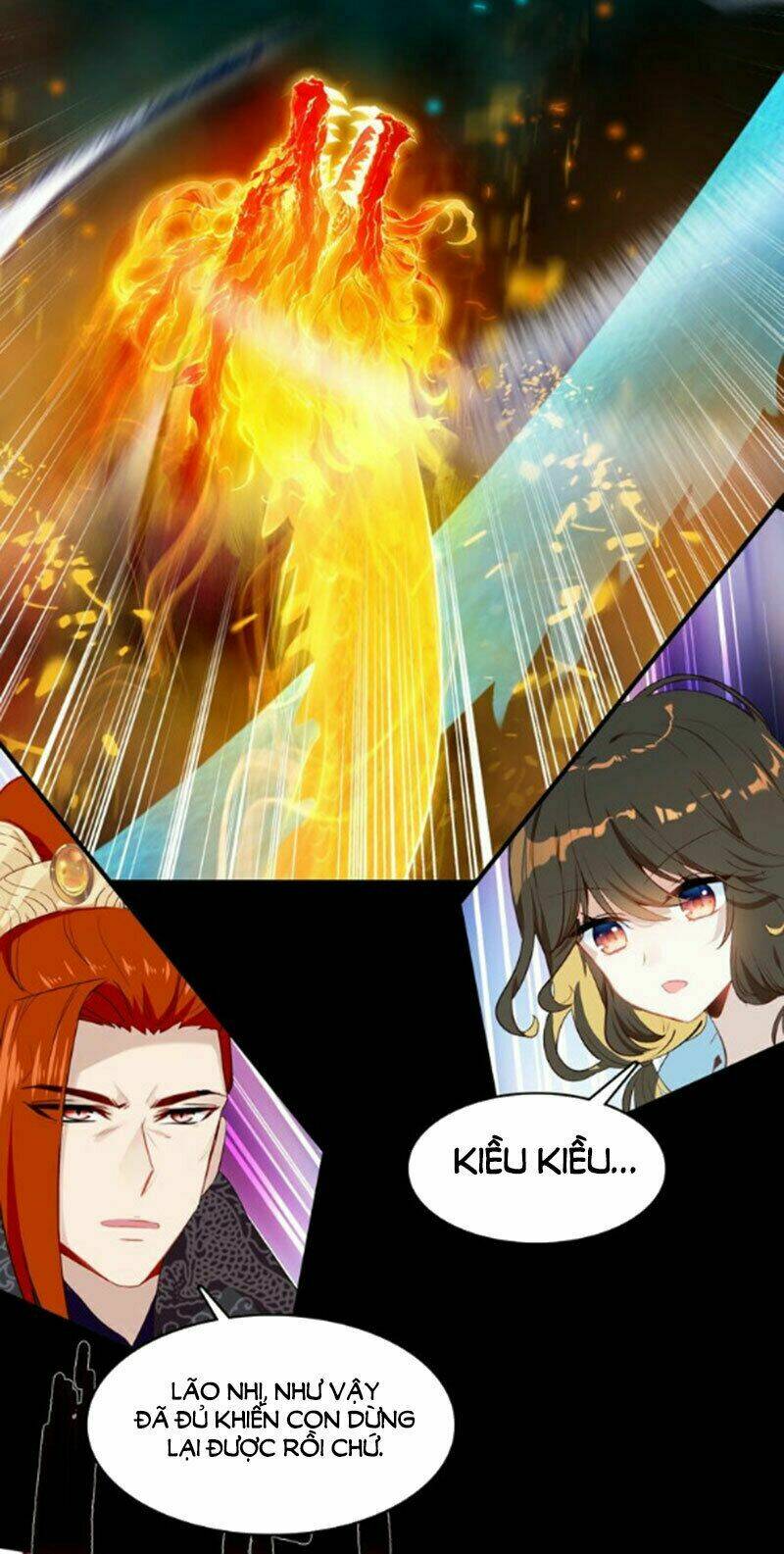 Ái Thượng Ngạo Kiều Long Vương Gia - Chapter 57 - Page 14