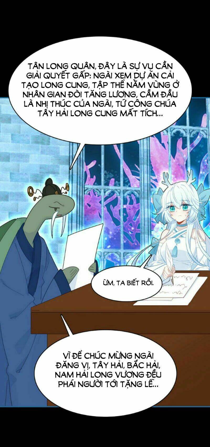 Ái Thượng Ngạo Kiều Long Vương Gia - Chapter 57 - Page 70