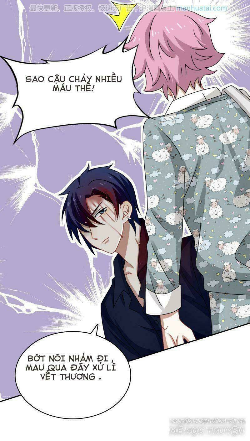 Đế thiếu đoạt tình thành nghiện - Chapter 44 - Page 15