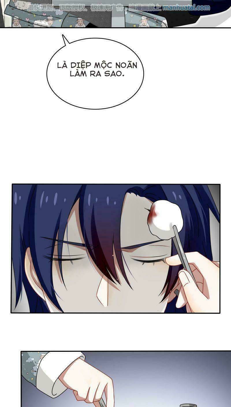 Đế thiếu đoạt tình thành nghiện - Chapter 44 - Page 17