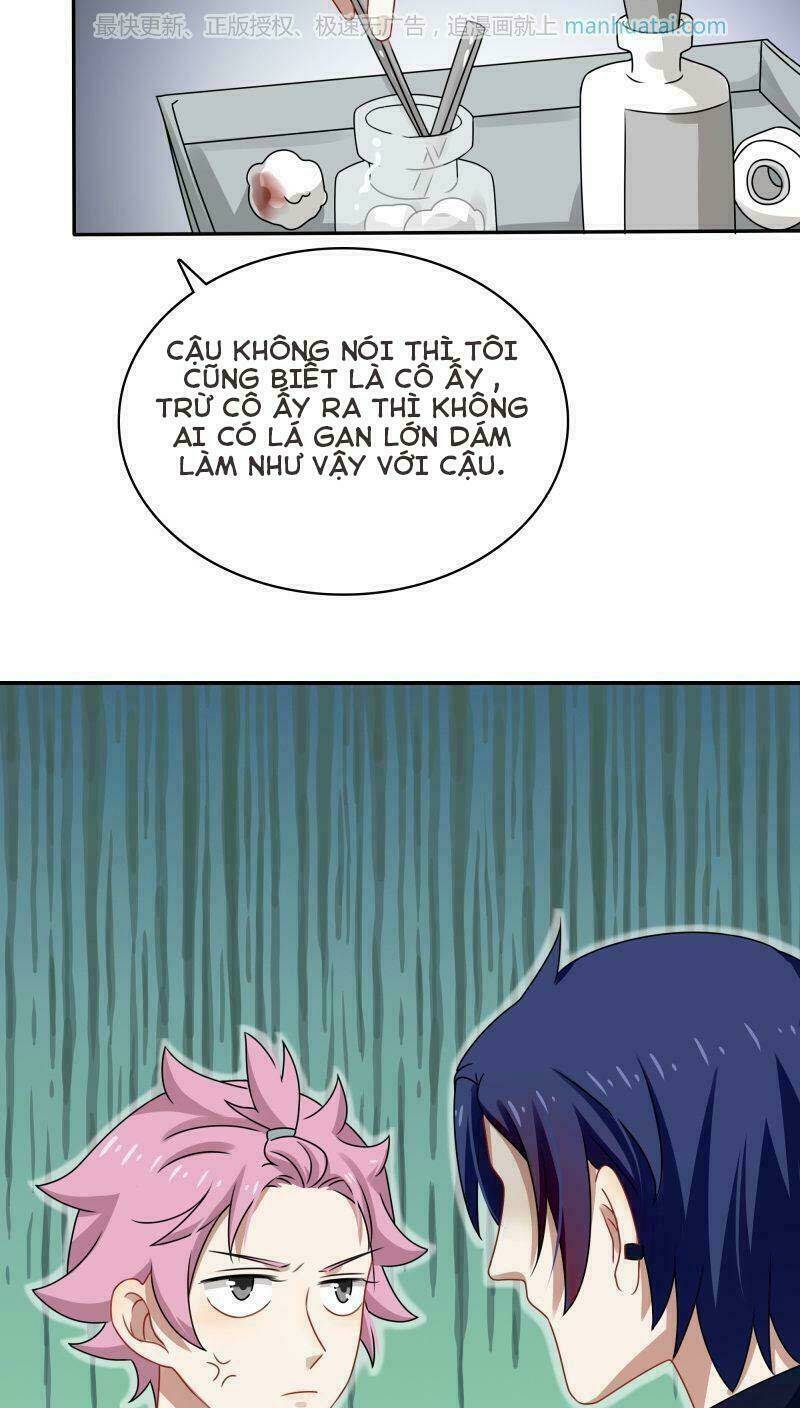 Đế thiếu đoạt tình thành nghiện - Chapter 44 - Page 18