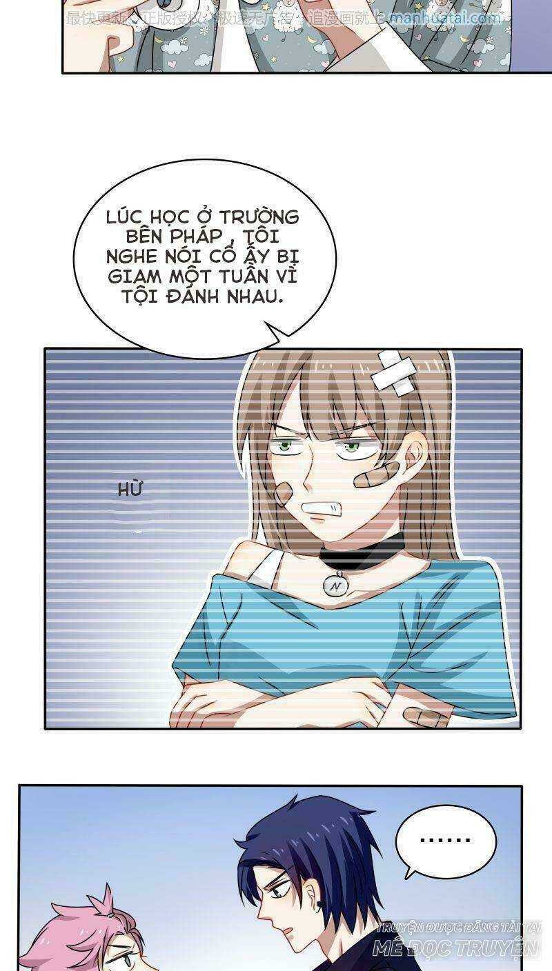 Đế thiếu đoạt tình thành nghiện - Chapter 44 - Page 20